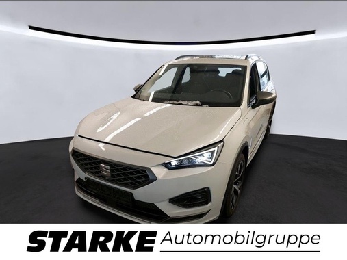 Seat Tarraco 2022