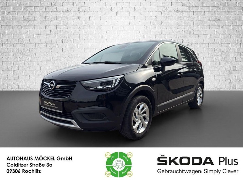 Opel Crossland
