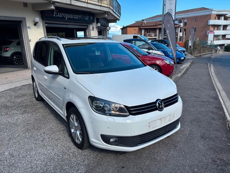 Volkswagen Touran