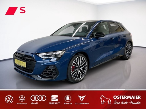 Audi S3 2024