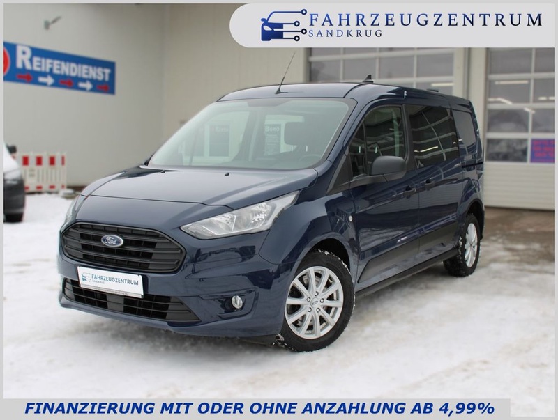 Ford Transit Connect