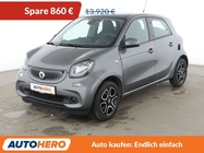 Smart ForFour 2019