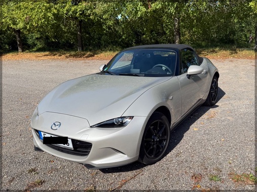 Mazda MX-5 2022