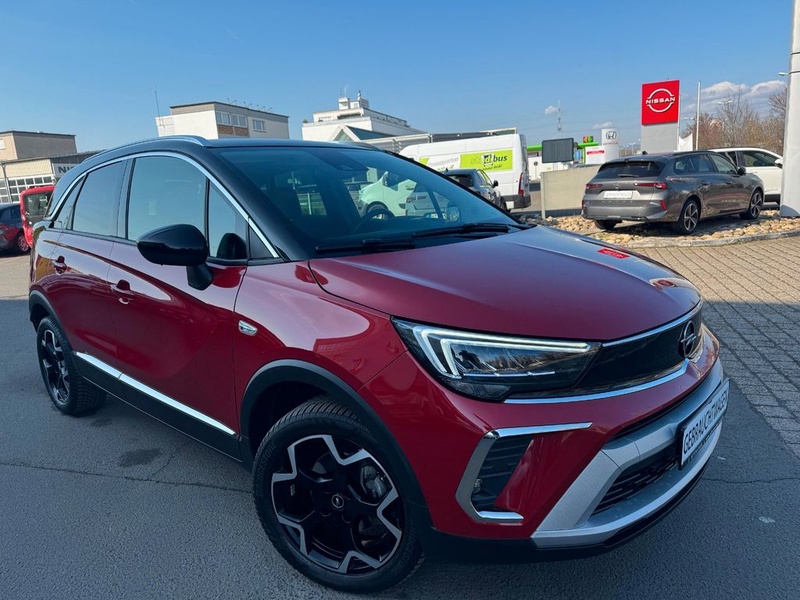 Opel Crossland
