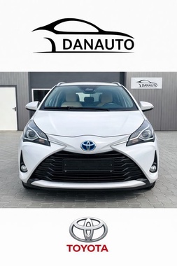Toyota Yaris 2019