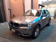 BMW X3 2012