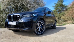 BMW X5 2024