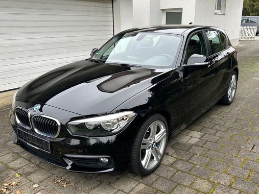 BMW 1 Series 2019