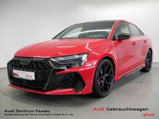 Audi RS3 2025
