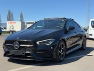 Mercedes-Benz CLA-Class 2021