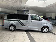 Toyota Proace 2022