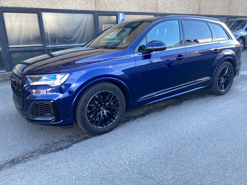 Audi SQ7 2020