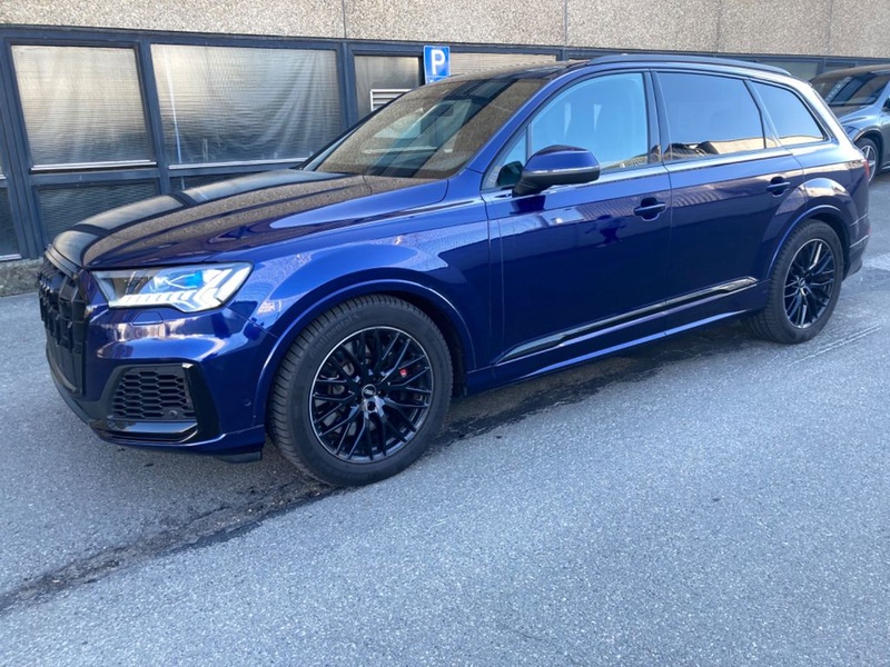 Audi SQ7