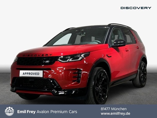 Land Rover Discovery Sport 2024