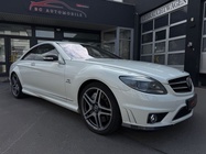 Mercedes-Benz CL-Class 2010