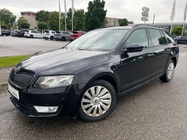 Skoda Octavia 2016