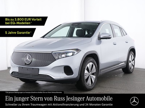 Mercedes-Benz EQA 2025