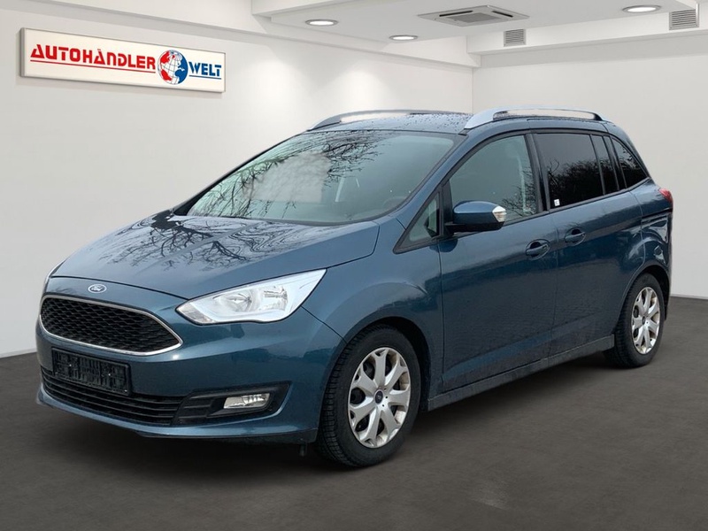 Ford Grand C-Max