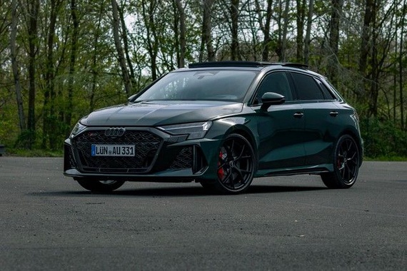 Audi RS3 2026