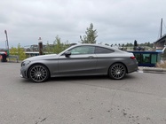 Mercedes-Benz C-Class 2021