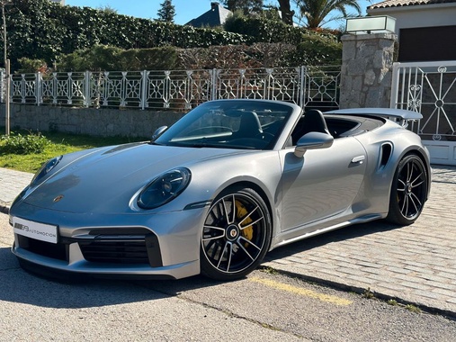 Porsche 992 2021