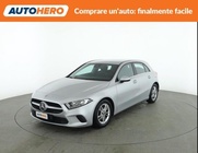 Mercedes-Benz A-Class 2019