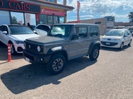 Suzuki Jimny 2019