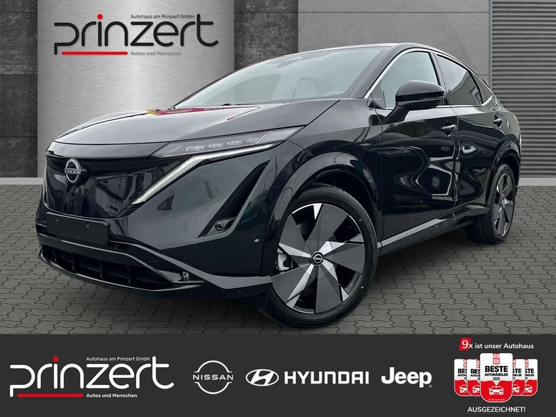Nissan Ariya