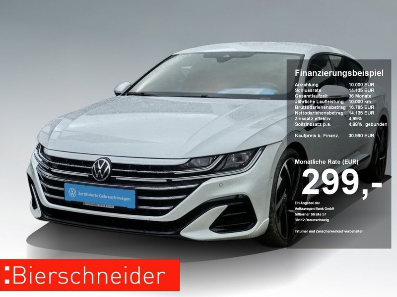 Volkswagen Arteon