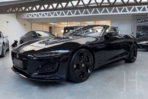 Jaguar F-TYPE 2023