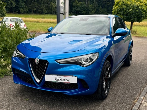 Alfa Romeo Stelvio 2020