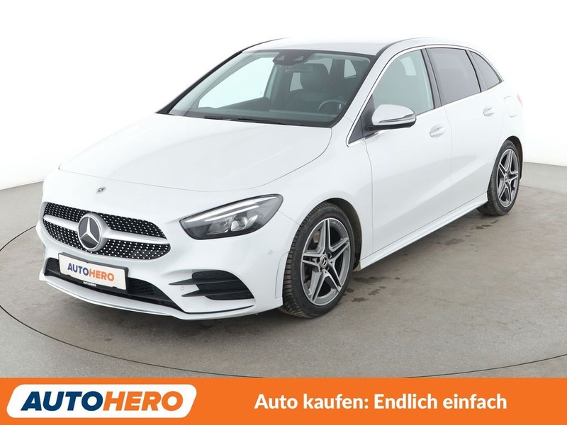 Mercedes-Benz B-Class