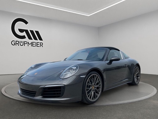 Porsche 991 2019