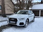 Audi Q3 2016