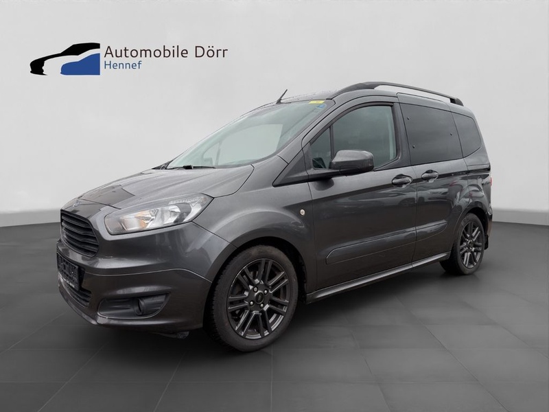 Ford Tourneo Courier