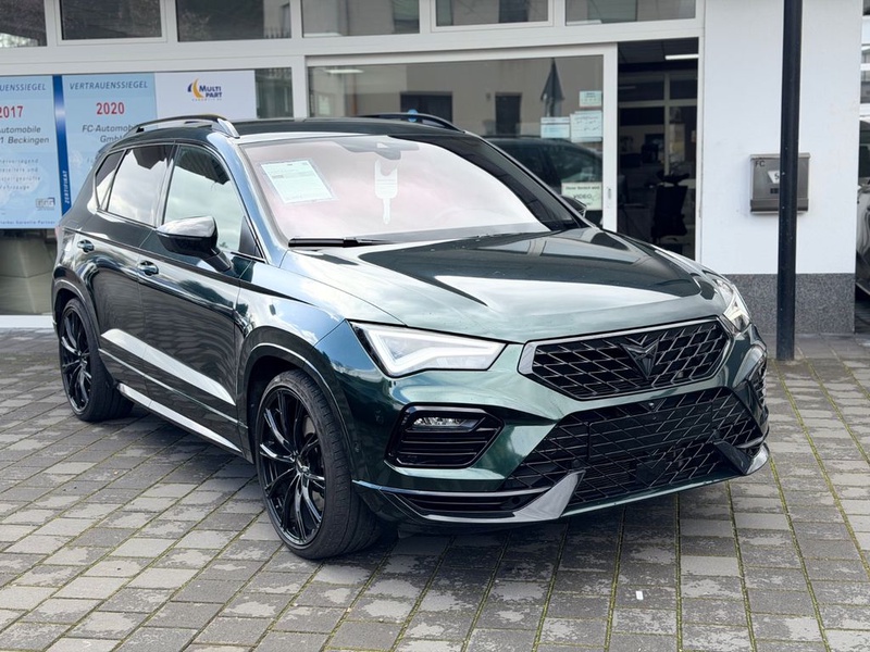 Cupra Ateca