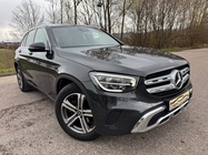 Mercedes-Benz GLC-Class 2021