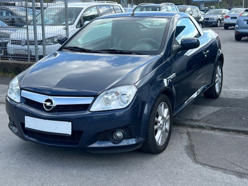 Opel Tigra 2007