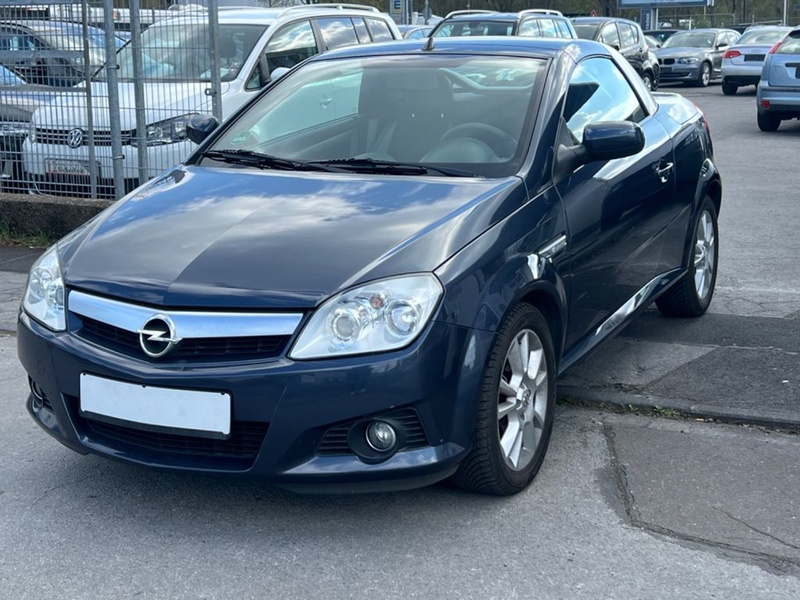 Opel Tigra
