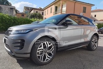 Land Rover Evoque 2022