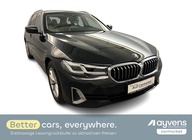 BMW 5 Series 2021
