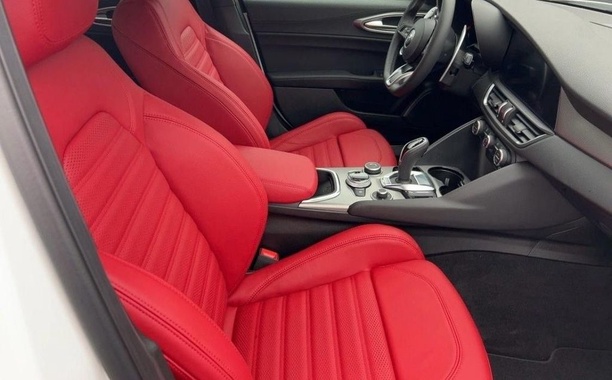 Alfa Romeo Giulia 2025