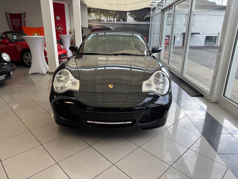 Porsche 996