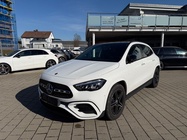 Mercedes-Benz GLA-Class 2025