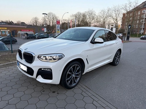 BMW X4 2019