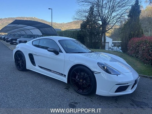 Porsche Cayman 2019