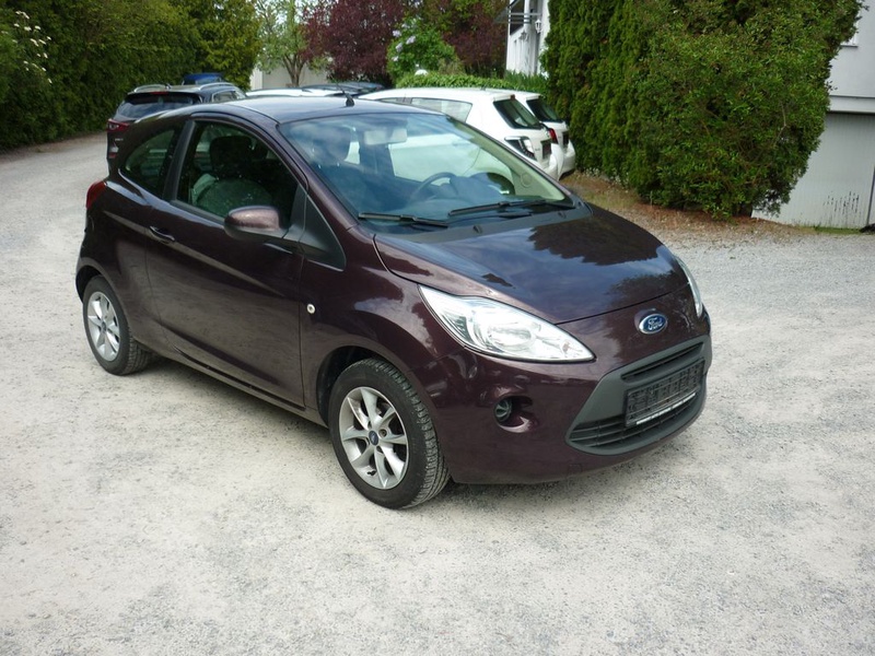 Ford Ka/Ka+