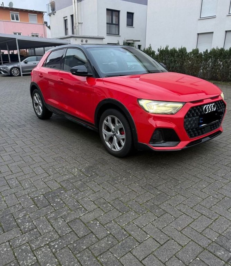 Audi A1