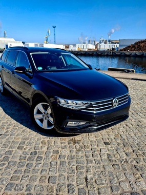 Volkswagen Passat 2019