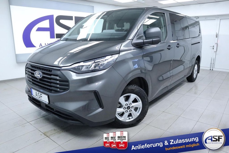 Ford Tourneo Custom